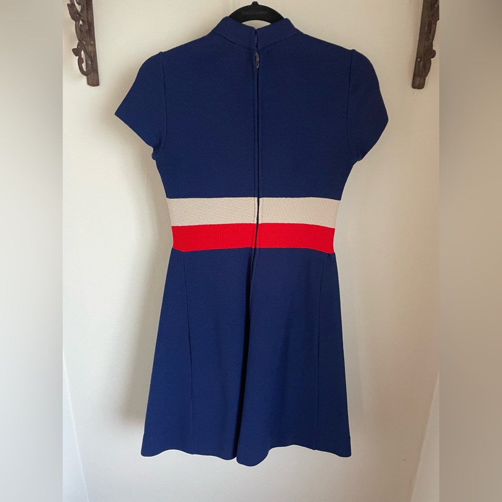 1960s Mod Dress - image 3